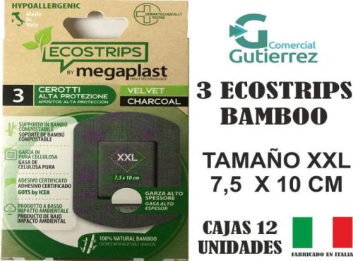 TIRITA 3 UNID BAMBOO