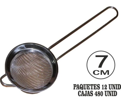 COLADOR EXTRA 07 CM