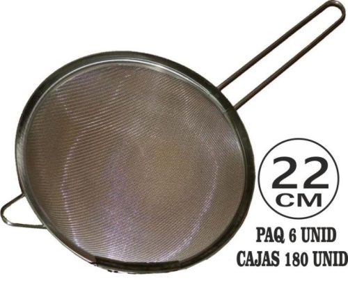 COLADOR EXTRA 22 CM