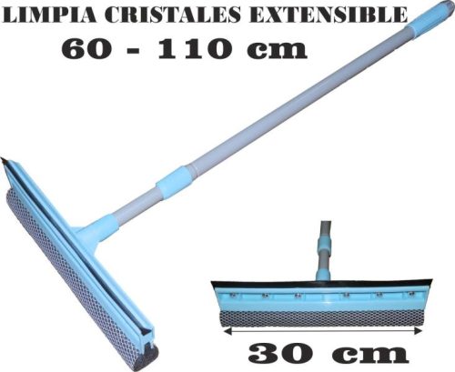 LIMPIA CRISTALES EXT 30 CM