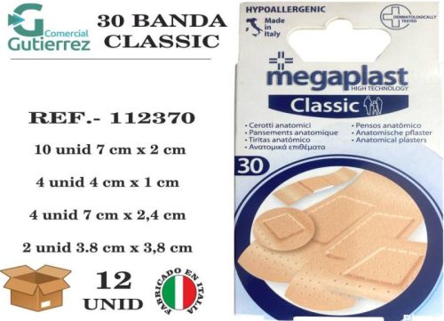 APOSITO CLASICO SURT 30 UNID