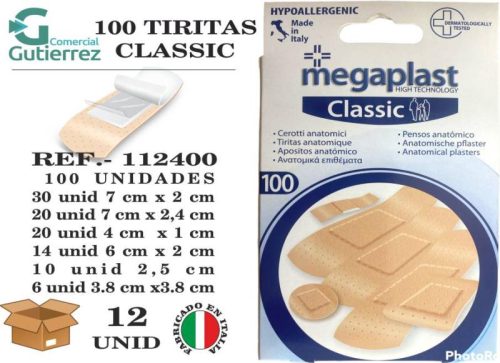100 APOSITOS SURTIDOS
