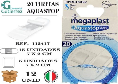 APOSITO AQUASTOP 20 UNID SURT