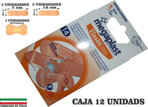 APOSITO ELASTIC 14 UNID SURT