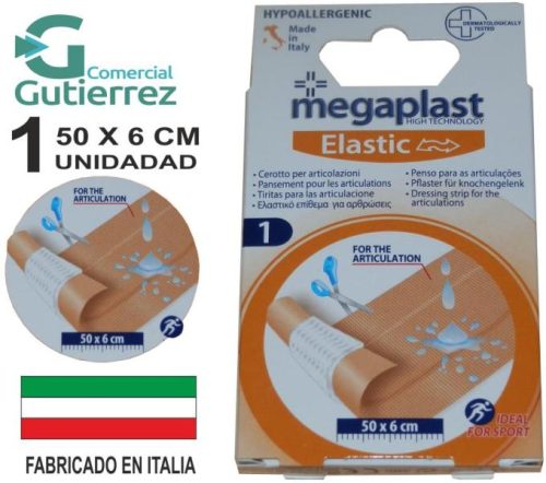 APOSITO BANCA ELASTIC 50 X 6 CM