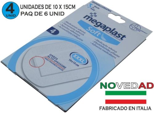 APOSITO SOFT 10 X 15 CM