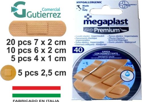 APOSITO PREMIUM 40 UNID