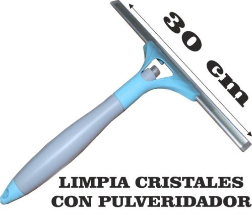 LIMPIA CRISTALES 30 CM PALO LARGO