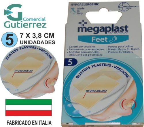 APOSITO PARA AMPOLLAS 5 UNID