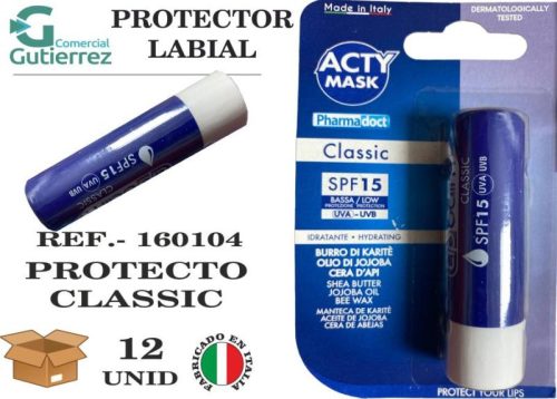 PROTECOTR LABIAL NATURAL