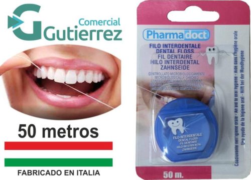 HILO DENTAL 50 M
