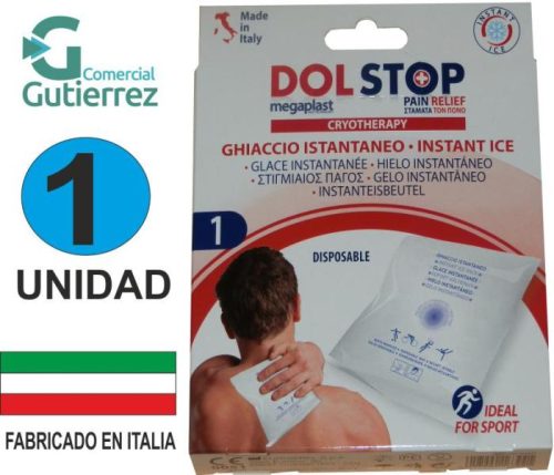 DOLSTOP HIELO INSTANTANEO