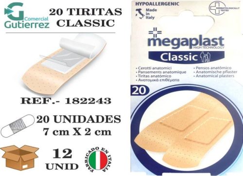 APOSITOS CLASICOS 20 UNID