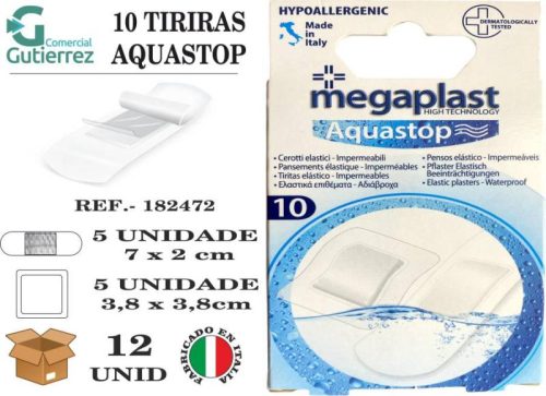 APOSITO AGUASTOP 10 UNID