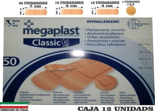 APOSITO CLASICO SURT 50 UNID