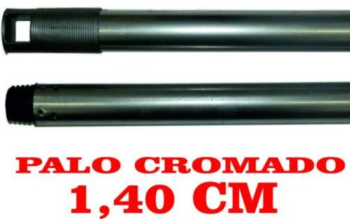 PALO CROMADO 1,30 CM