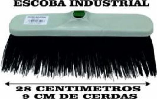 ESCOBA INDUSTRIAL
