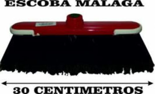 ESCOBA MALAGA