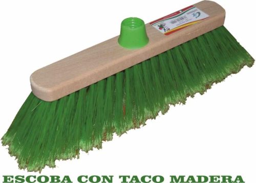 ESCOBA ECOLOGICA