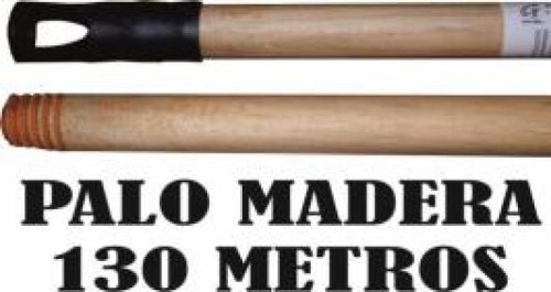 PALO 130 MADERA BARNIZADO