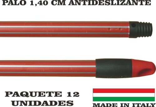 PALO ANTIDES BICOLOR ROJO PLA