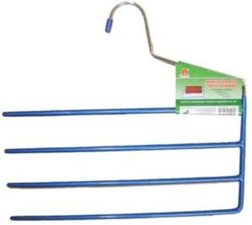PERCHA PANTALON *4 ANTIDESLIZ