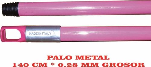 PALO COLOR ROSA 1,40 CM