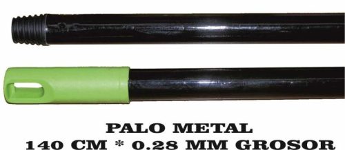 PALO COLOR NEGRO 1.40 CM