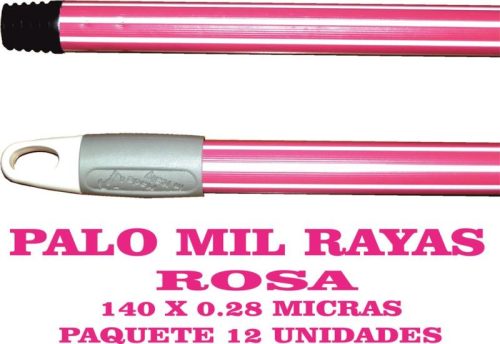 PALO MYL RAYAS ROSA