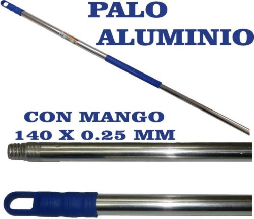 PALO  ALUMINIO EMPUÑADURA 1,4