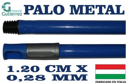 PALO LISO 1,20 CM AZUL *0.28MM