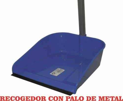 RECOGEDOR CON PALO BRUNO