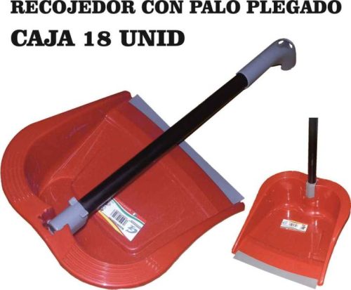 RECOGEDOR PLEGADO MIRABELLA