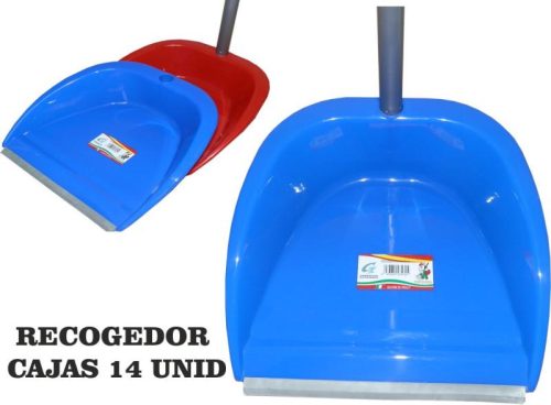RECOGEDOR TUTTO