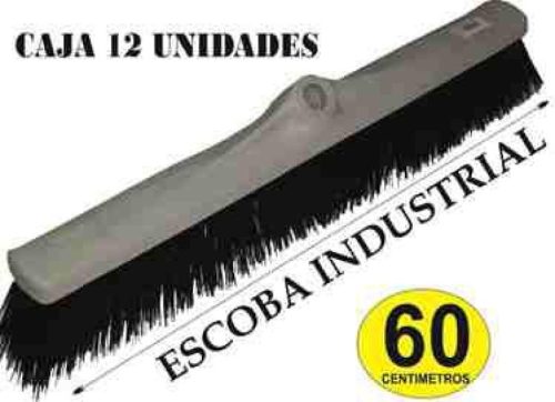 ESCOBA INDUSTRIAL 60 CM