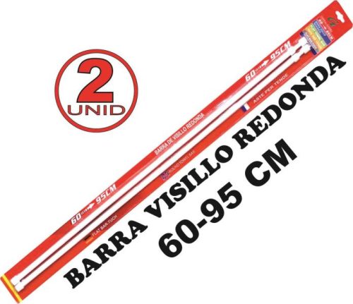 BARRA VISILLO REDONDA 60-95CM
