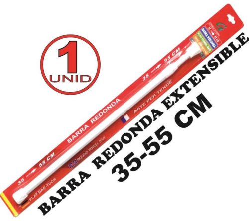 BARRA REDONDA 35 X 55 CM