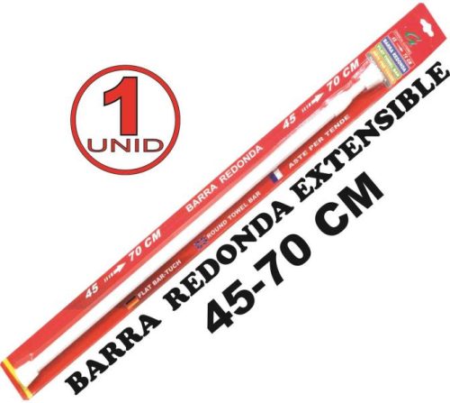 BARRA REDONDA 45 X 70 CM