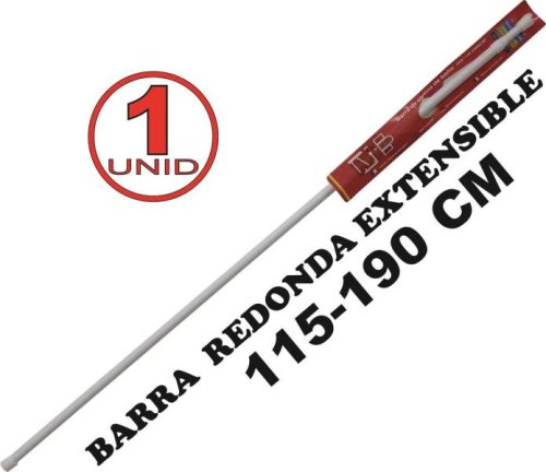 BARRA REDONDA 115X190 CM