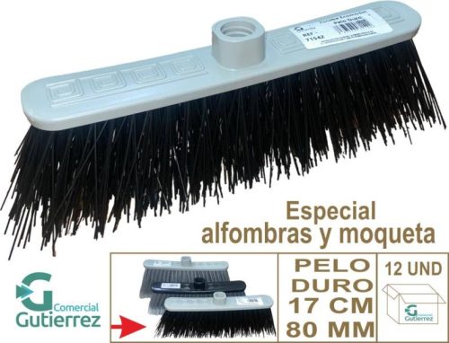 ESCOBA ECOMODEL PELO DURO 1