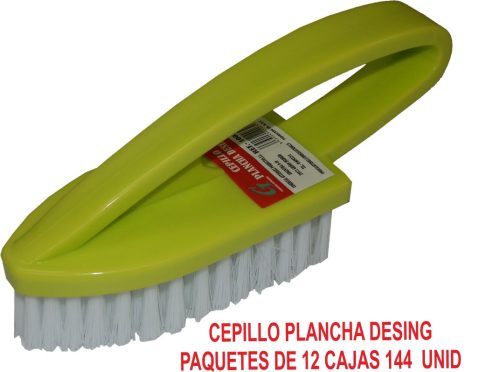 CEPILLO PLANCHA DESING