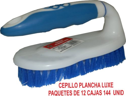 CEPILLO PLANCHA GRAN LUX