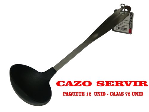 CAZO SERVIR NYLON METAL