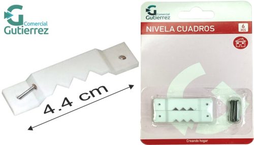 NIVELA CUADROS