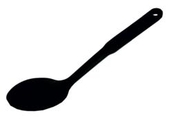 CUCHARON NYLON