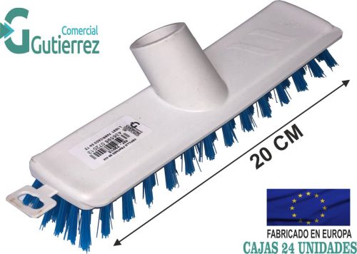 CEPILLO FRATAZO BLANCO 20 CM