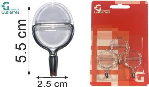 COLGADODES TRANS 27MM X 55MM