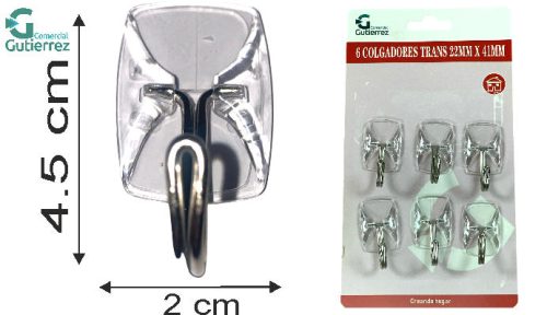COLGADODES TRANS