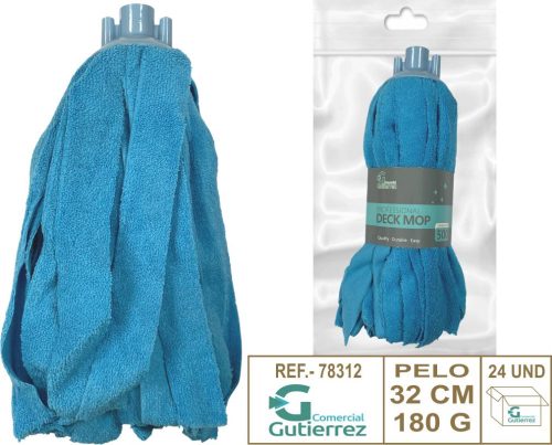 FREGONA TIRAS MICRO 160 G