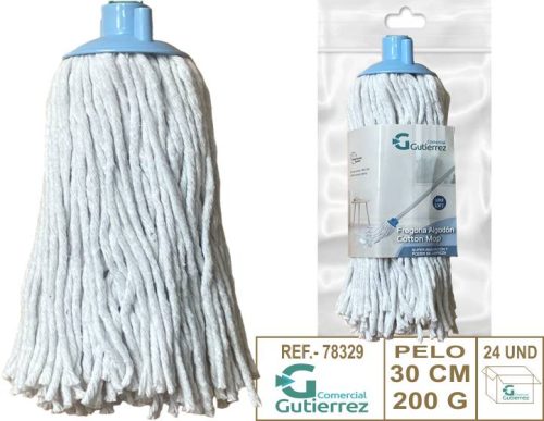 FREGONA ALGODON 200G